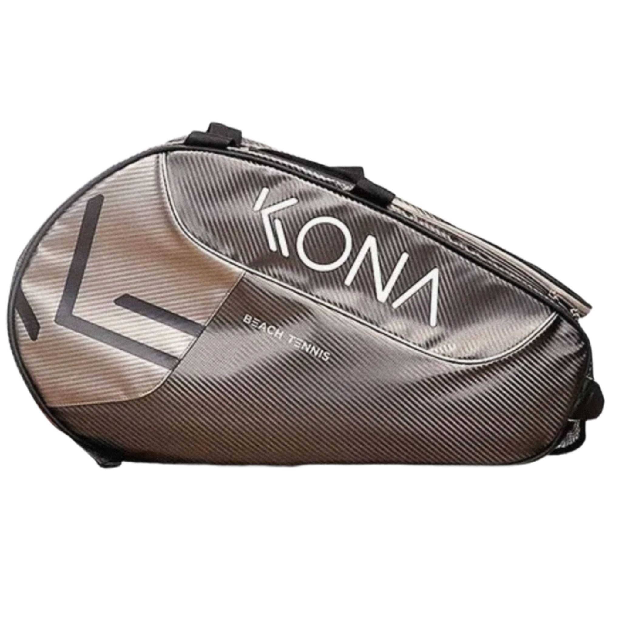 Kona Beach Tennis Racket Gray Bag - Thermal 2022