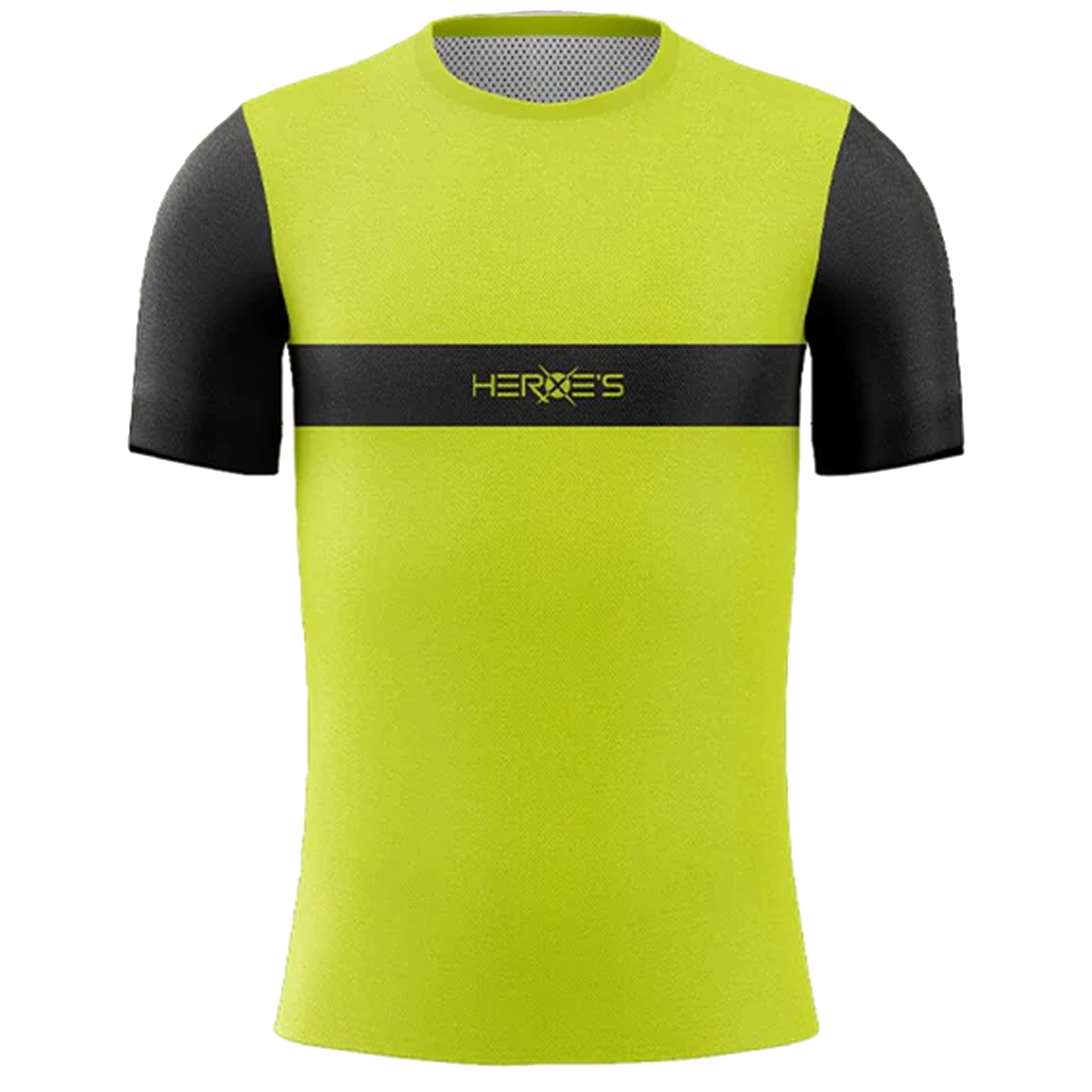 Heroes #FLUO T-Shirt