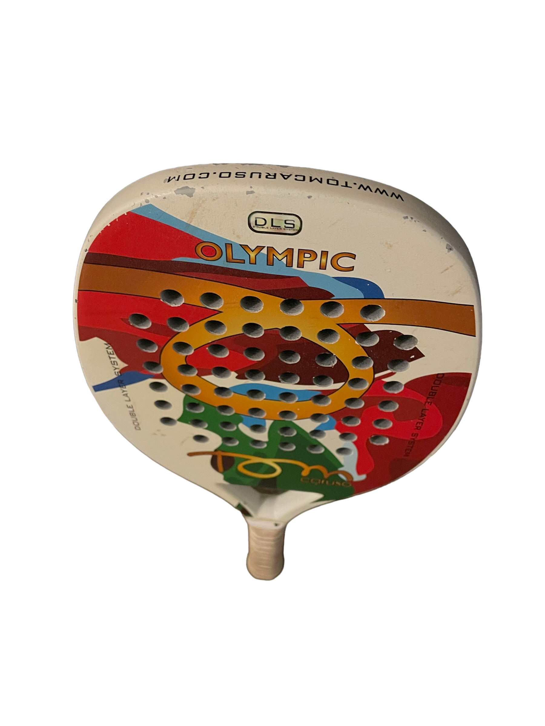 Tom Caruso Olympic Garavini