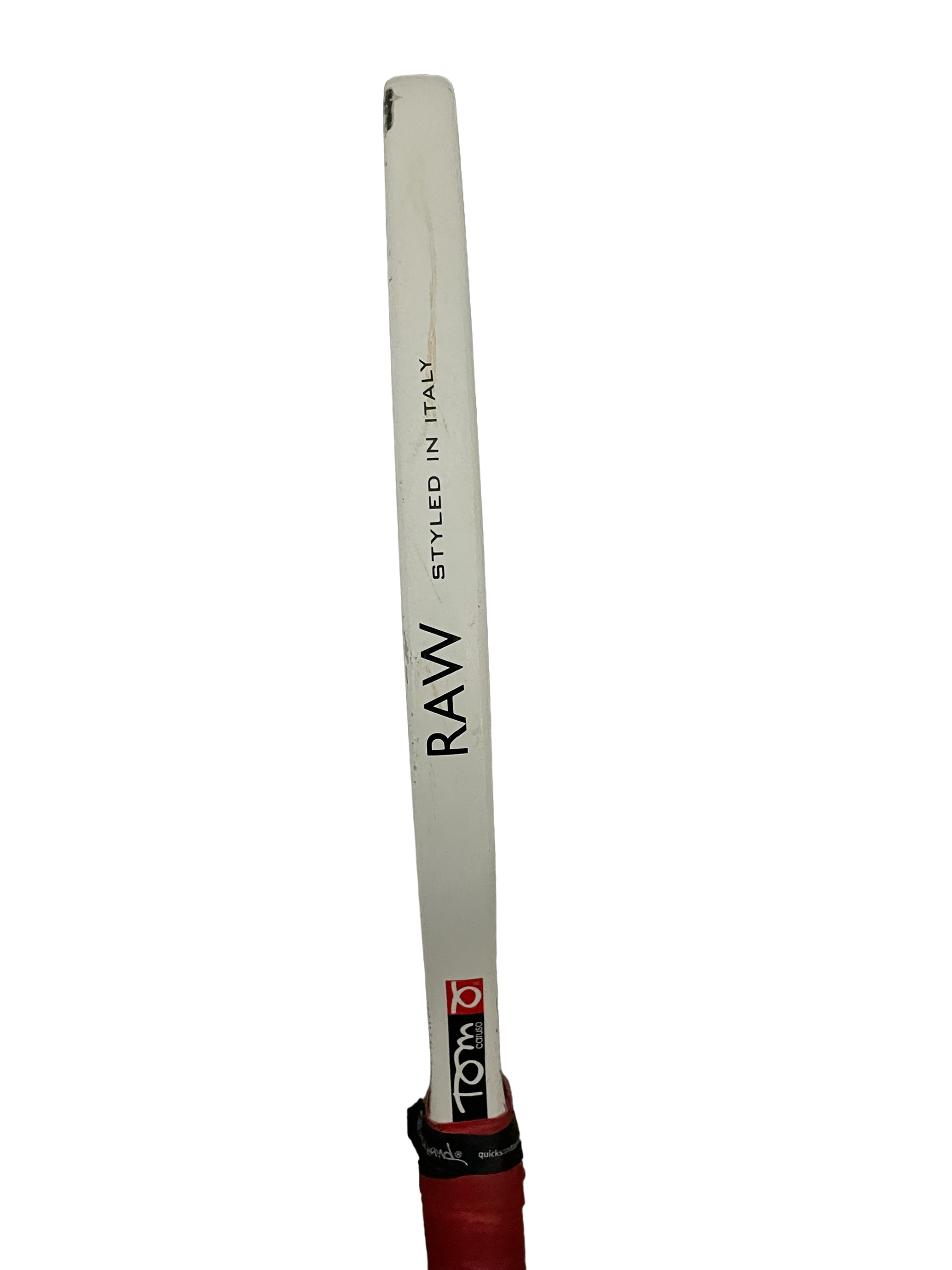 Tom Caruso Raw
