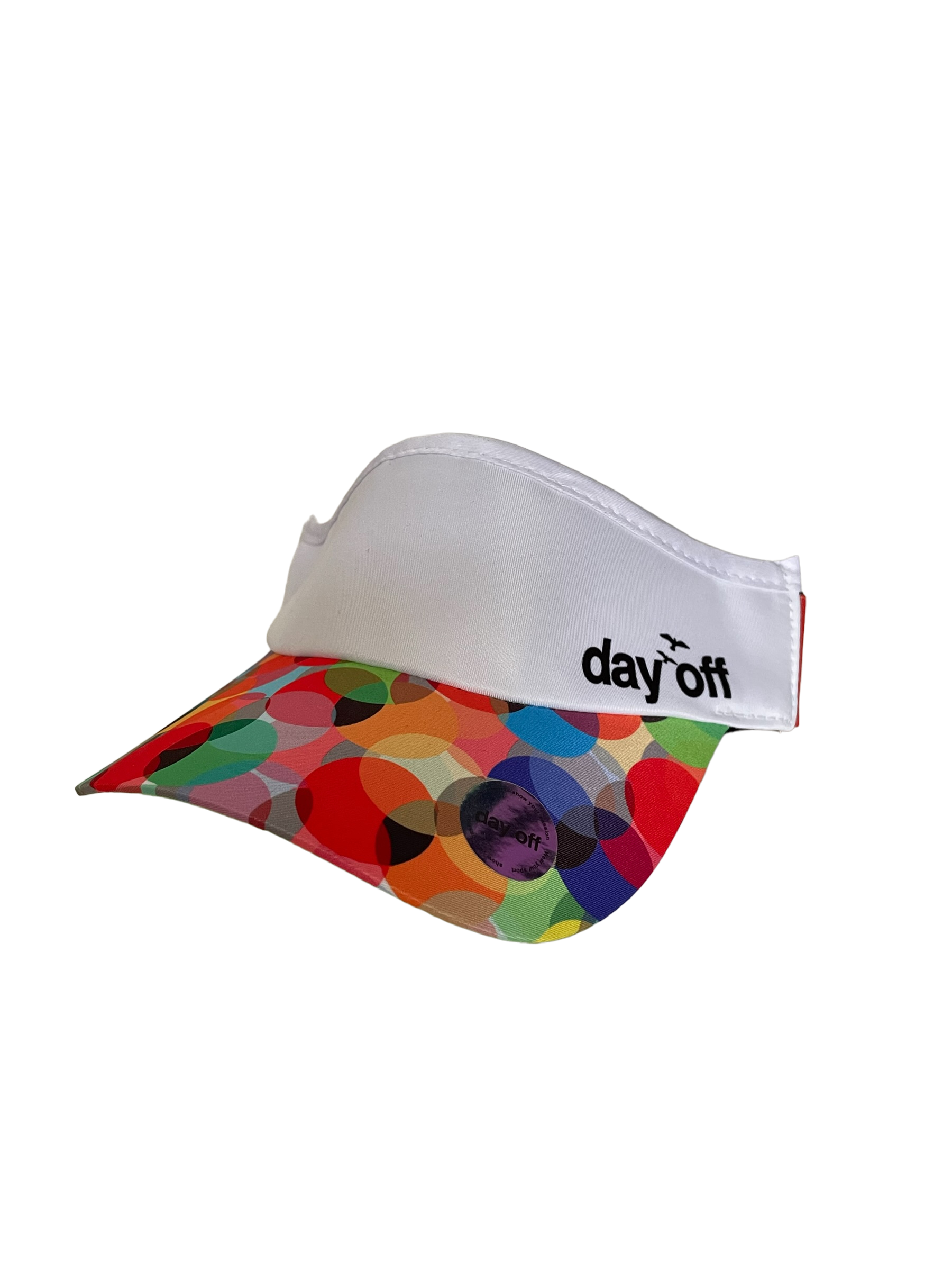 Day Off Visor Hat
