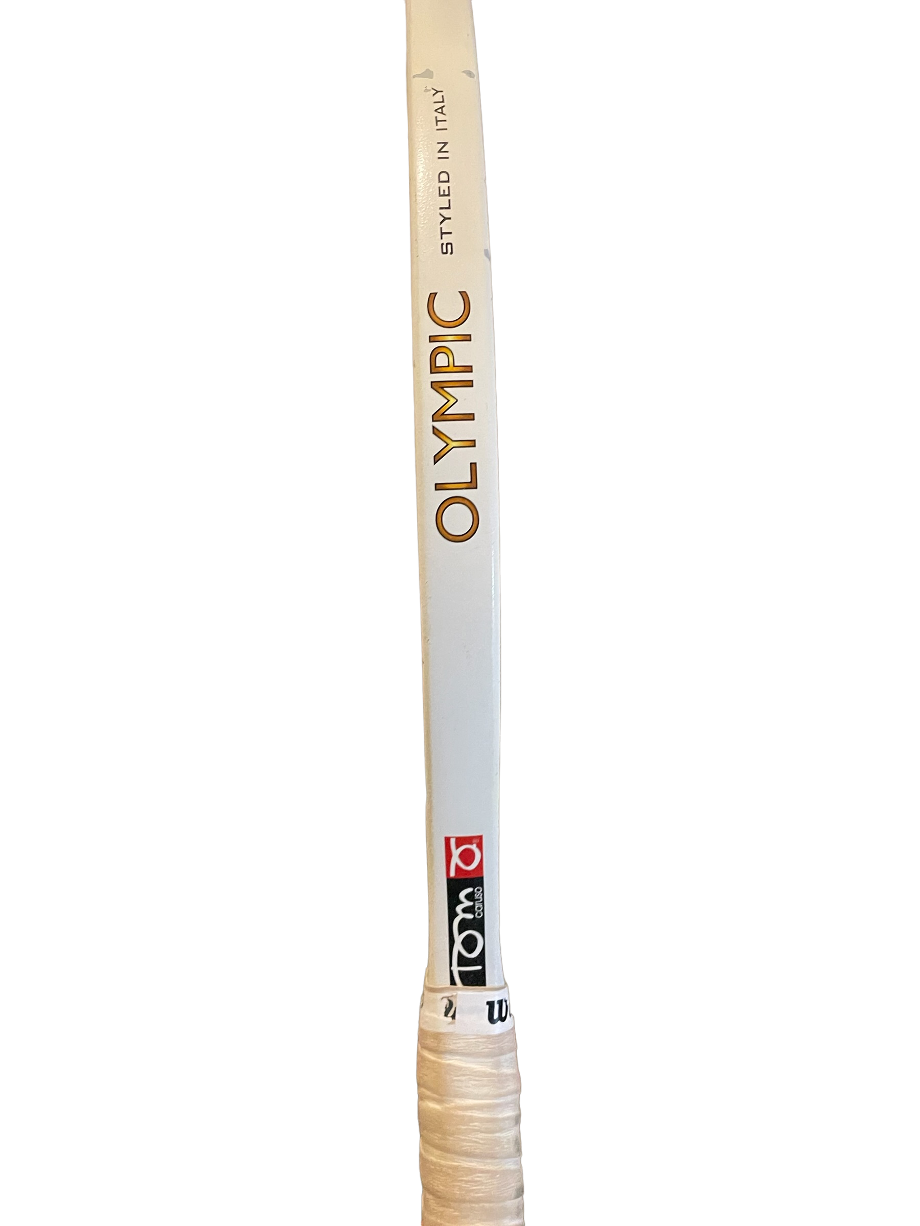 Tom Caruso Olympic Garavini