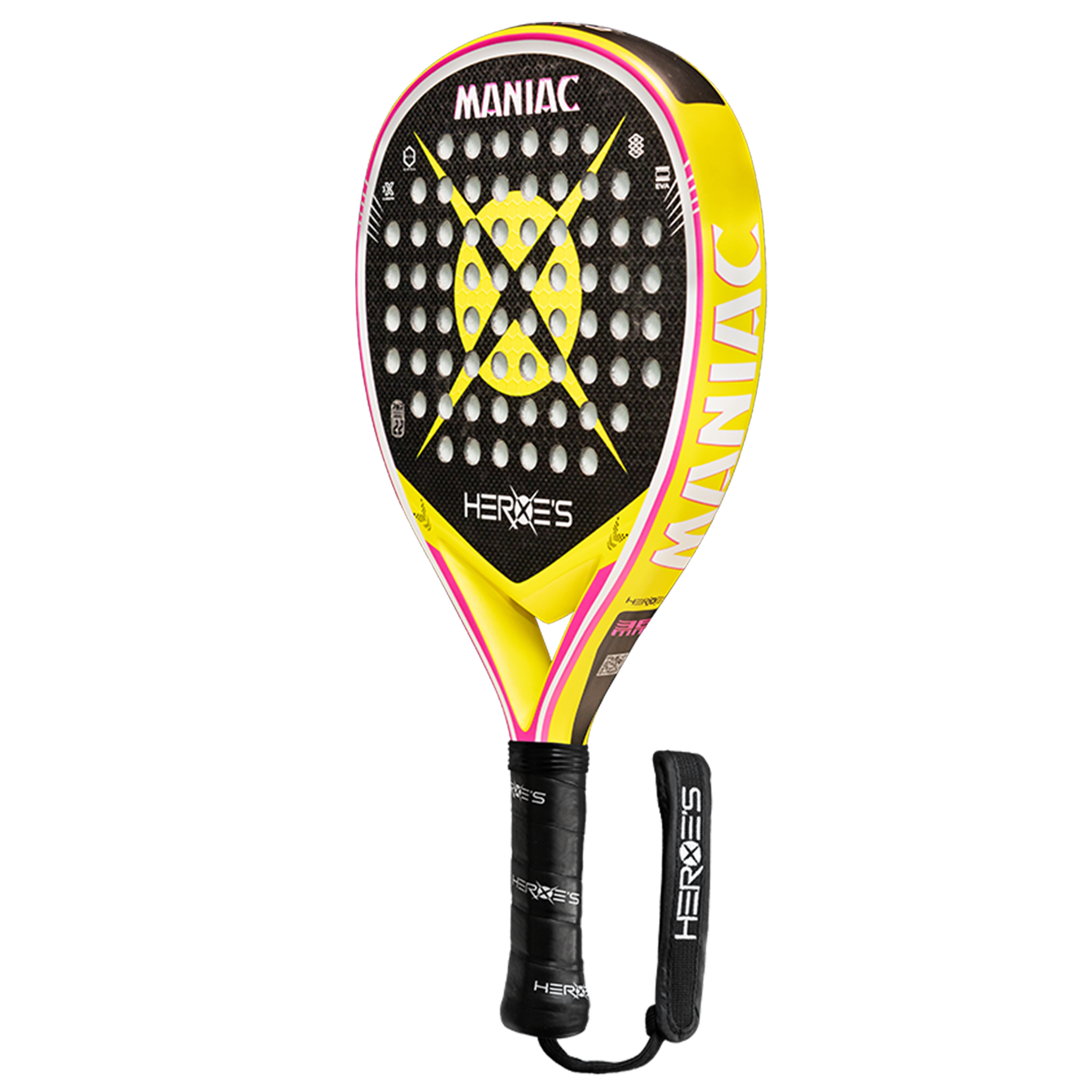 Heroes Maniac PWR Padel 2023