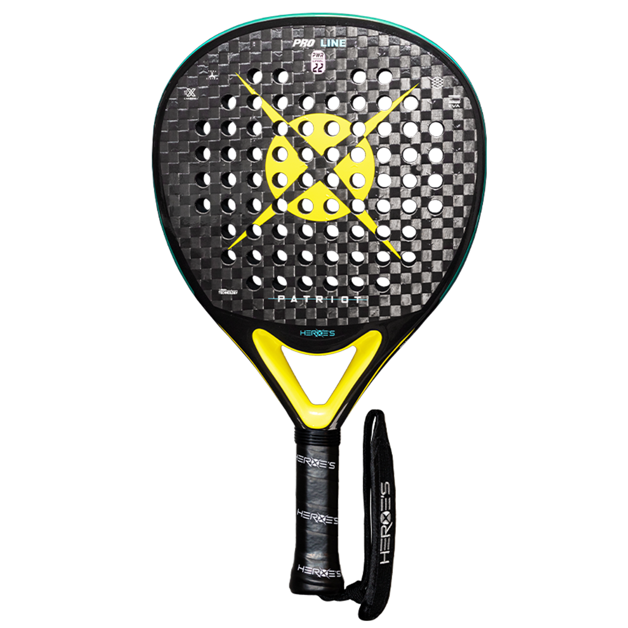 Heroes Patriot XT Padel 2023