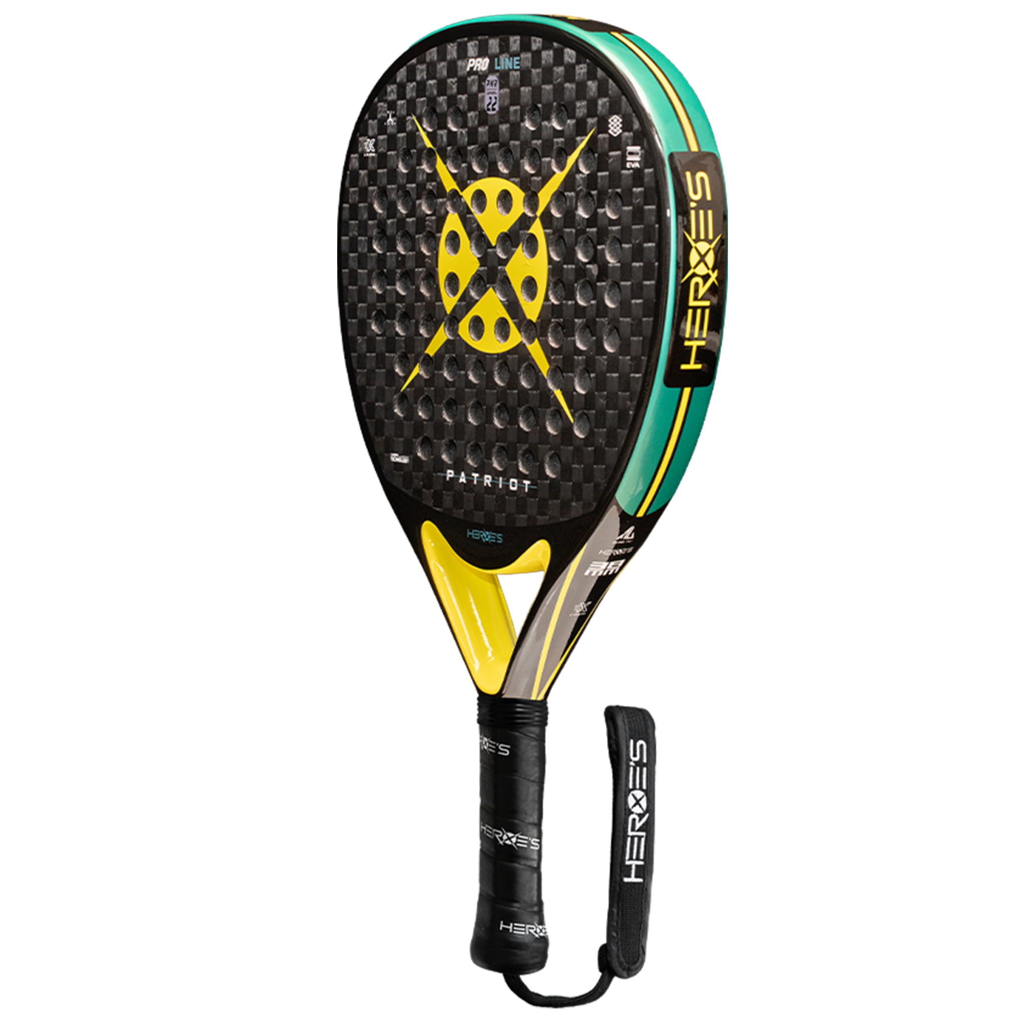 Heroes Patriot XT Padel 2023