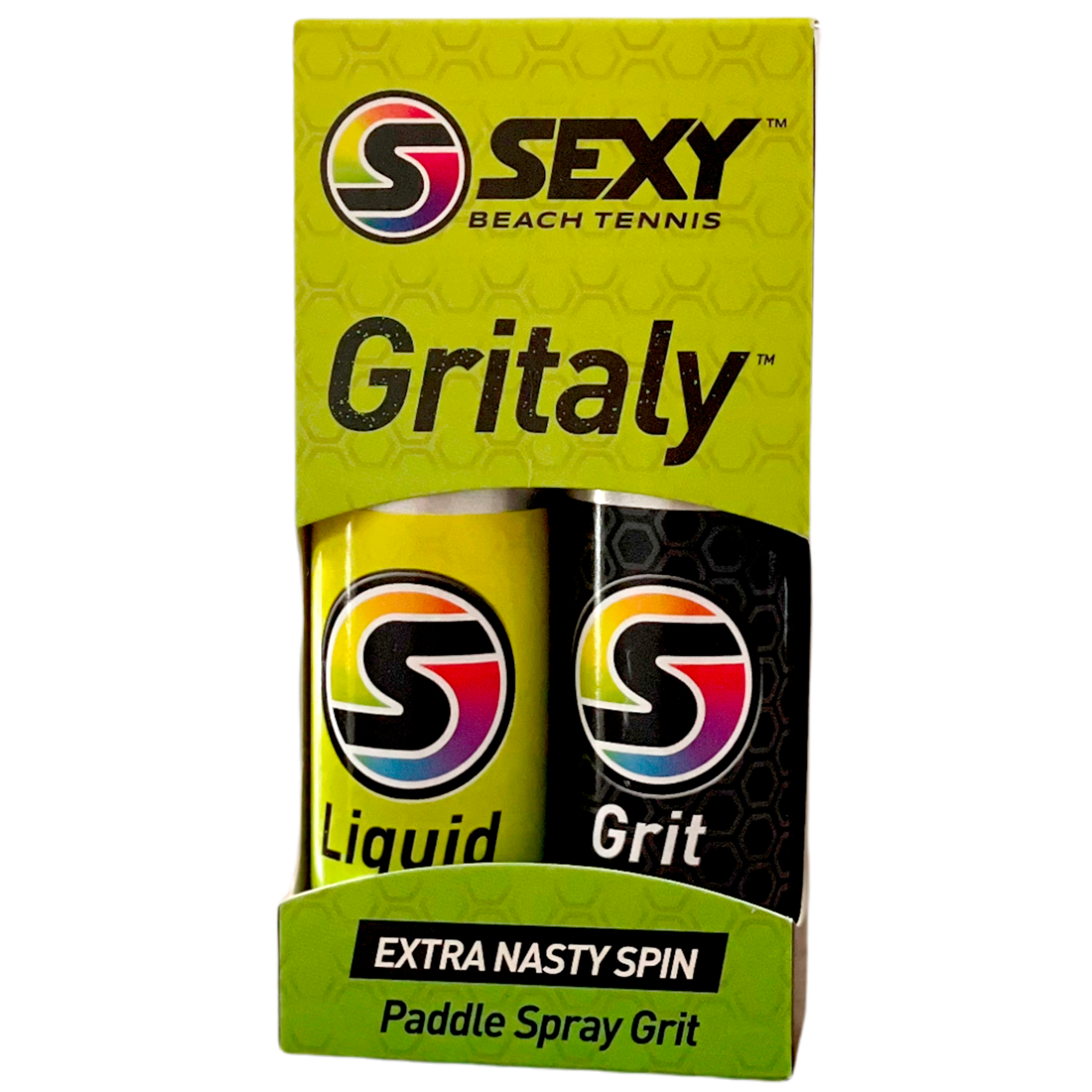 SEXY BRAND Gritaly Spin Kit