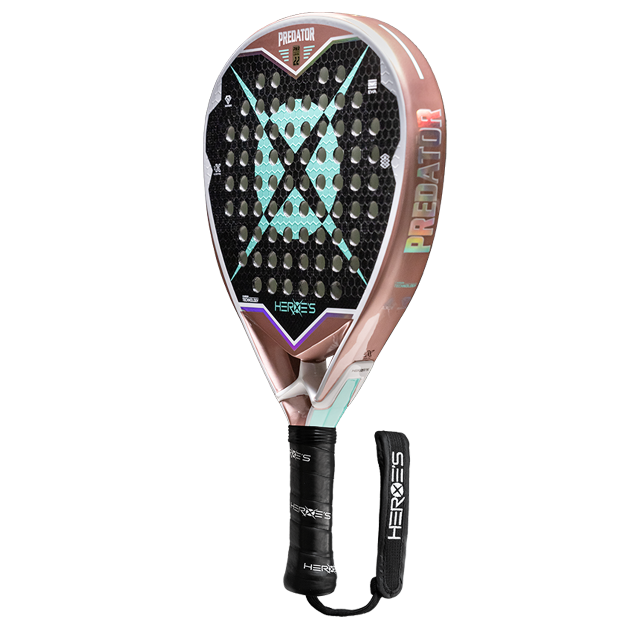 Heroes Predator PWR Padel 2023