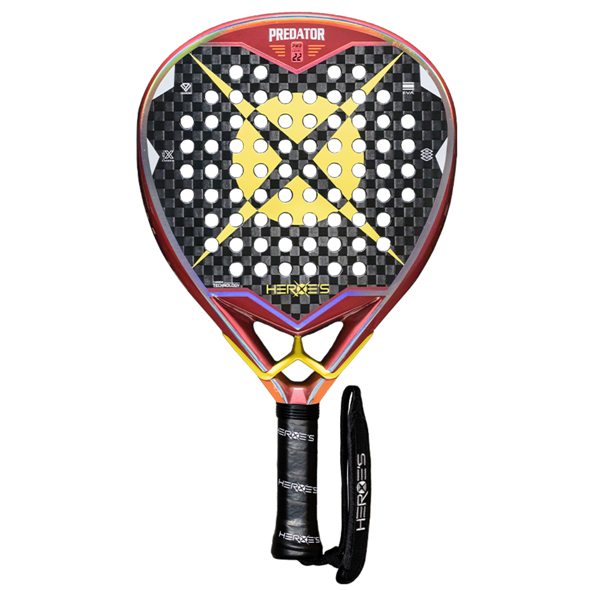 Heroes Predator XT Padel 2023